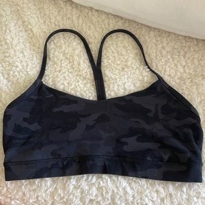 Lululemon flow y bra